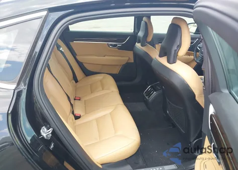 2018 Volvo S90 T5 Momentum from USA, damaged, VIN LVY982AK1JP033229